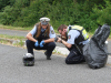 22 jähriger Motorradfahrer lebensgefährlich verletzt