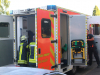 Senior (88) kracht mit Auto in Hauswand – Zwei Schwerverletzte