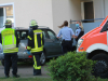 Senior (88) kracht mit Auto in Hauswand – Zwei Schwerverletzte